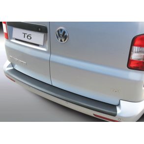Bumper Protector - VW T6 CARAVELLE/COMBI/MULTIVAN/TRANSPORTER 6.2015> - REARGUARD