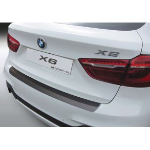 L�ssekantbeskytter - BMW F16 X6 'M' SPORT/SE 12.2014> - REARGUARD