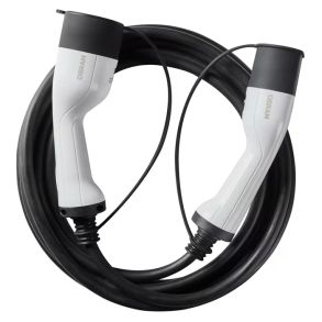 Ladekabel Type-2 16A 3-faset - Osram OCC21P05 - Lngde 5 meter (inkl. taske)