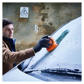 Elektrisk isskraber - Osram ICEscraper 010 - Genopladelig & ergonomisk