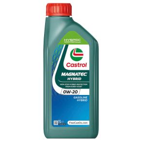Motorolie - Castrol Magnatec Hybrid 0W-20 - 1 liter