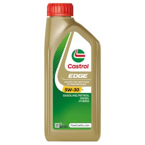Motorolie - Castrol Edge 5W-30 M - 1 liter