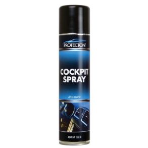 Vinylmakeup Blank - Cockpit Spray Anti-static - 400 ml
