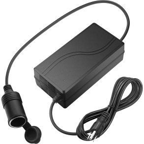 Omformer AC/DC 230V->12V - Power Inverter 250 Watt / 20 AMP