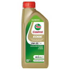 Motorolie - Castrol Edge 0W-20 C5 - 1 liter
