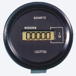 Timet�ller Digital 10V-28V - Instrument �52 mm - Universal