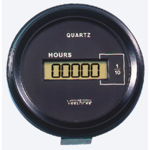 Timetller Digital 10V-28V - Instrument 52 mm - Universal