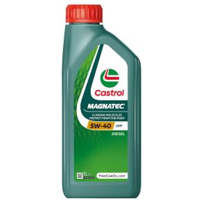 Motorolie - Castrol Magnatec 5W-40 DPF - 1 liter