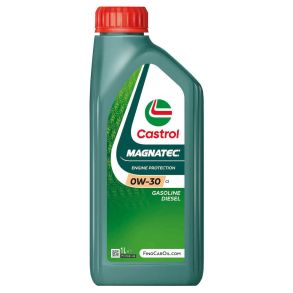 Motorolie - Castrol Magnatec 0W-30 C2 - 1 liter