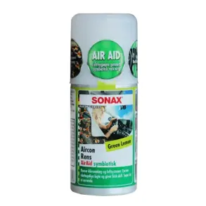 Aircon Rens - Sonax - Fjerner effektivt lugte 100 ml