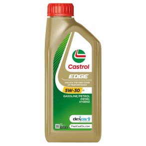 Motorolie - Castrol Edge 5W-30 C3 - 1 liter