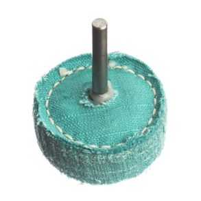 Kaliko Polerskive - Til Mellempolering 50mm / 6mm Aksel