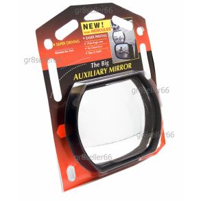 Universal Krelrerspejl - HERCULES II KX R2000 m/ klembeslag 
