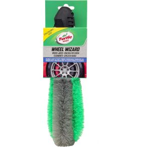 Flgbrste - Turtle Wax X342TD - Sort/Gr