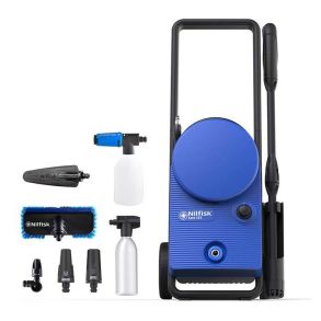 Hjtryksrenser 125 bar - Nilfisk Core 125-5 - Inkl. Value pack 7 dele