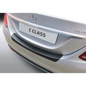 Bumper Protector - MERCEDES C CLASS SALOON/LIMOUSINE 4DR 5.2014>6.2021 - REARGUARD
