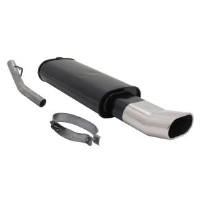 SPORTSBAGPOTTE NOVUS - Opel Vectra A (A/-CC) rg. 09/1988 - 11/1995