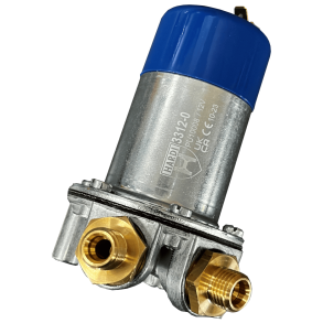 Brndstofpumpe 12V / <60HK - Hardi 3312-0 - 60-80 l/t  sugepumpe