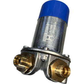 Brndstofpumpe 24V / <60HK - Hardi 3324-0 - 60-80 l/t  sugepumpe
