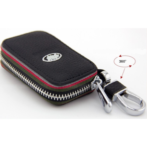 N�glering BMW - Sort PU-L�der