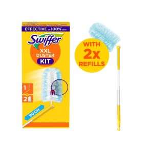 Stvbrste - Swiffer Dust Magnet XXL Kit - L. 90 cm