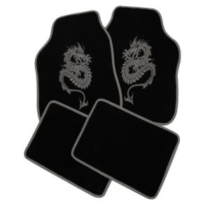 Stofmtter Universal - Dragon Gr - 4 stk.