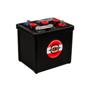 Startbatteri Veteran - SEH - 6V (84ah / 390cca)