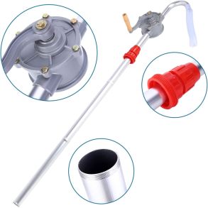 Fadpumpe Til Diesel & Olie - Hndsvingspumpe 29 liter/min - Lftehjde 5 Meter