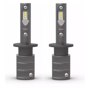 Philips Ultinon Pro6000 H1 LED - ECE-godkendt (typegodkendt) - 2 stk.