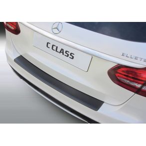 Bumper Protector - MERCEDES C CLASS W205 TOURING SE/SPORT/AMG 6.2014>6.2021 - REARGUARD