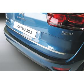 Lssekantbeskytter - CITRON C4 PICASSO / Spacetourer 6.2013> RIBBED - REARGUARD