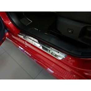 Indstigningslister - TOYOTA  COROLLA XII sedan, touring sports, hatchback 5-drs 2018-> 