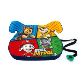 Selepude med selejustering - Paw Patrol I-size godkendt - Brnehjde 125-150 cm