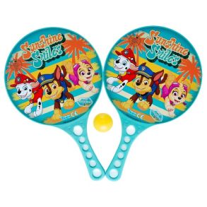 Strandtennis s�t - Paw Patrol