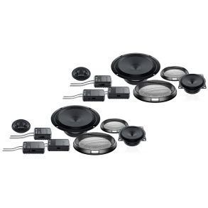 Hjttaler st komponent 165 mm - Audison Prima APK163 - 125/375W