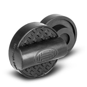 L�ftesko / Gummiklods Til Donkraft - Specifikt til Audi - 64x43 mm