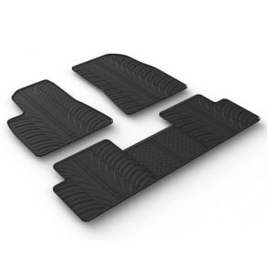 Gummim�tte s�t - Tesla Model 3 �rg. 2017->