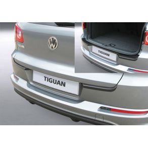 Bumper Protector - VW TIGUAN 4X4 11.2007>3.2016 - REARGUARD