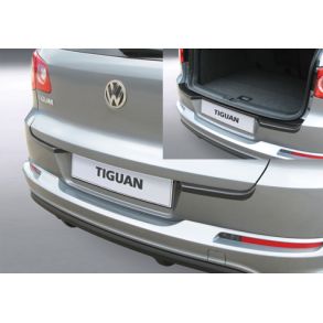 Lssekantbeskytter - VW TIGUAN 4X4 11.2007>3.2016 - REARGUARD