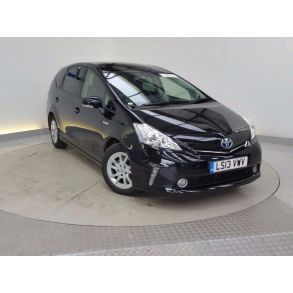 Lssekantbeskytter - TOYOTA PRIUS PLUS 7 SEATER 6.2012>1.2015 - REARGUARD