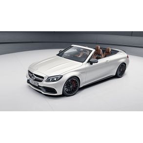 Lssekantbeskytter - MERCEDES C CLASS CONVERTIBLE 7.2016> / 3 DR COUPE 10.2015> - REARGUARD