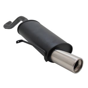 SPORTSBAGPOTTE NOVUS - Renault Clio III (BR0/CR0) rg. 06/2005 - 2013