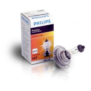 H7 P�re - Philips Premium - 55 Watt