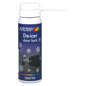 Lseolie - Motip Lse-De-Icer - 75 ml.