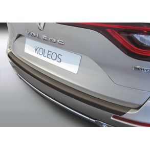 Bumper Protector - RENAULT KOLEOS 6.2017> - REARGUARD