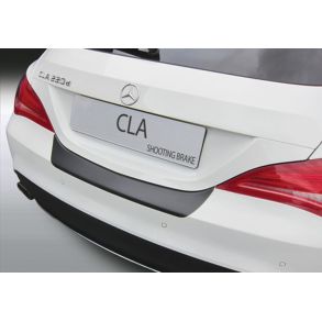 Bumper Protector - MERCEDES CLA SHOOTING BREAK SPORT / 250 AMG/AMG LINE 1.2015> - REARGUARD