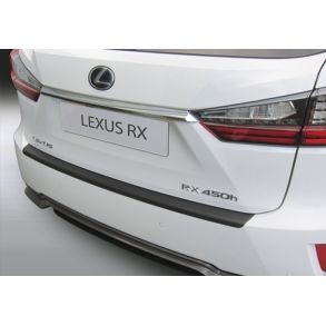 L�ssekantbeskytter - LEXUS RX 200/450 1/2016->2019 - REARGUARD