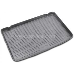 Bagagerumsbakke - RENAULT Clio III 2005->