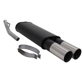 SPORTSBAGPOTTE NOVUS - Opel Vectra A (A/-CC) rg. 09/1988 - 11/1995