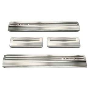 Indstigningslister - VOLKSWAGEN TIGUAN I 2007-2015